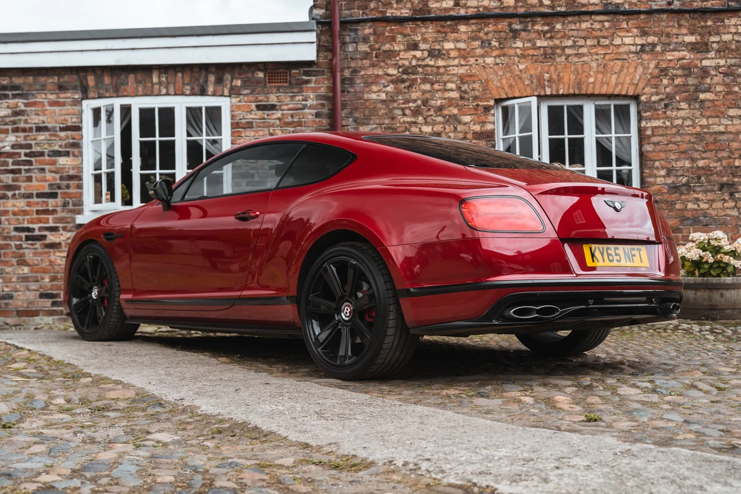 2015 Bentley Continental GT V8 2nd Gen - Image 13 of 31