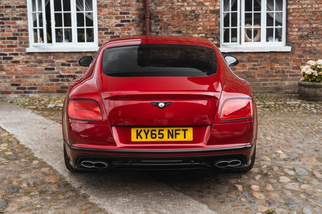2015 Bentley Continental GT V8 2nd Gen - Image 6 of 31