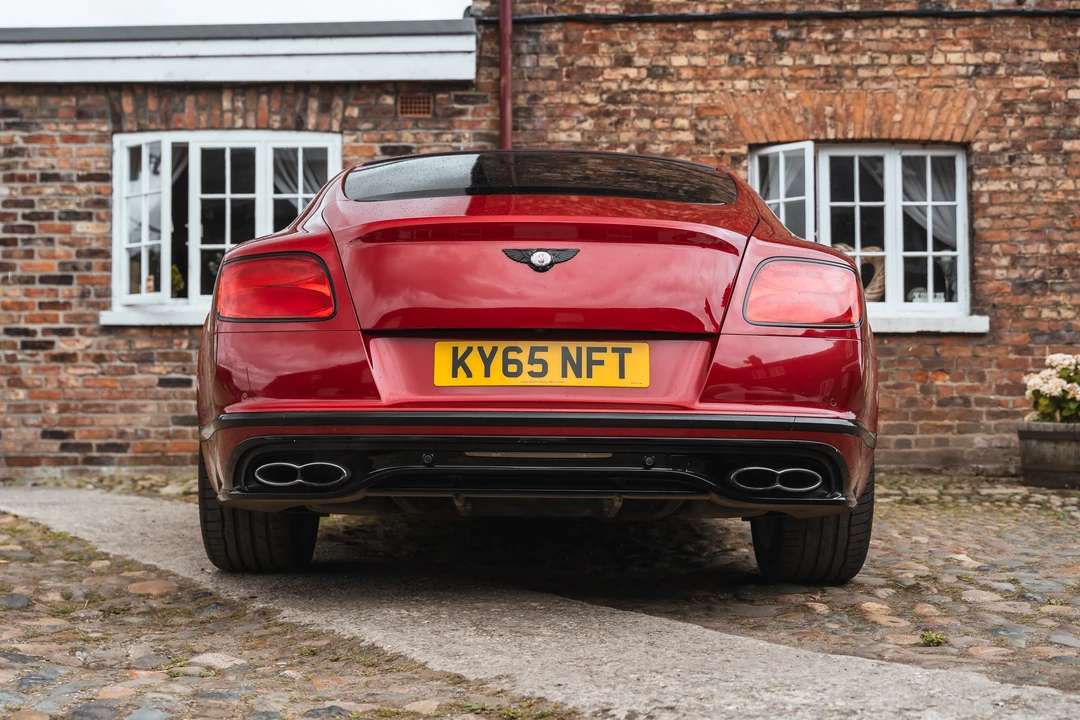 2015 Bentley Continental GT V8 2nd Gen - Image 14 of 31