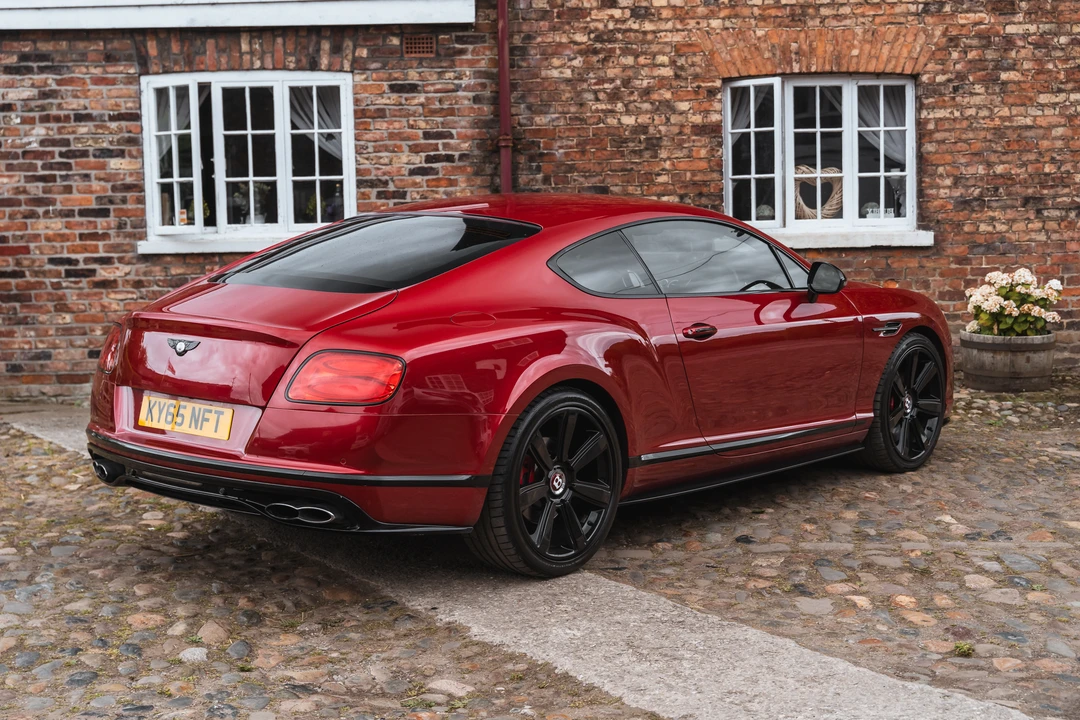 2015 Bentley Continental GT V8 2nd Gen - Image 7 of 31