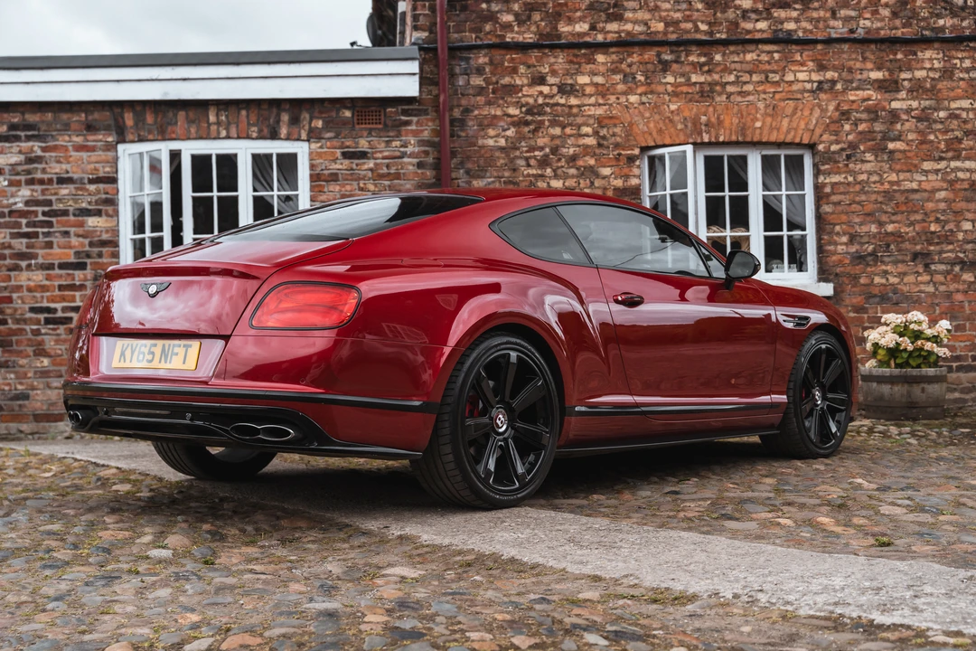 2015 Bentley Continental GT V8 2nd Gen - Image 15 of 31