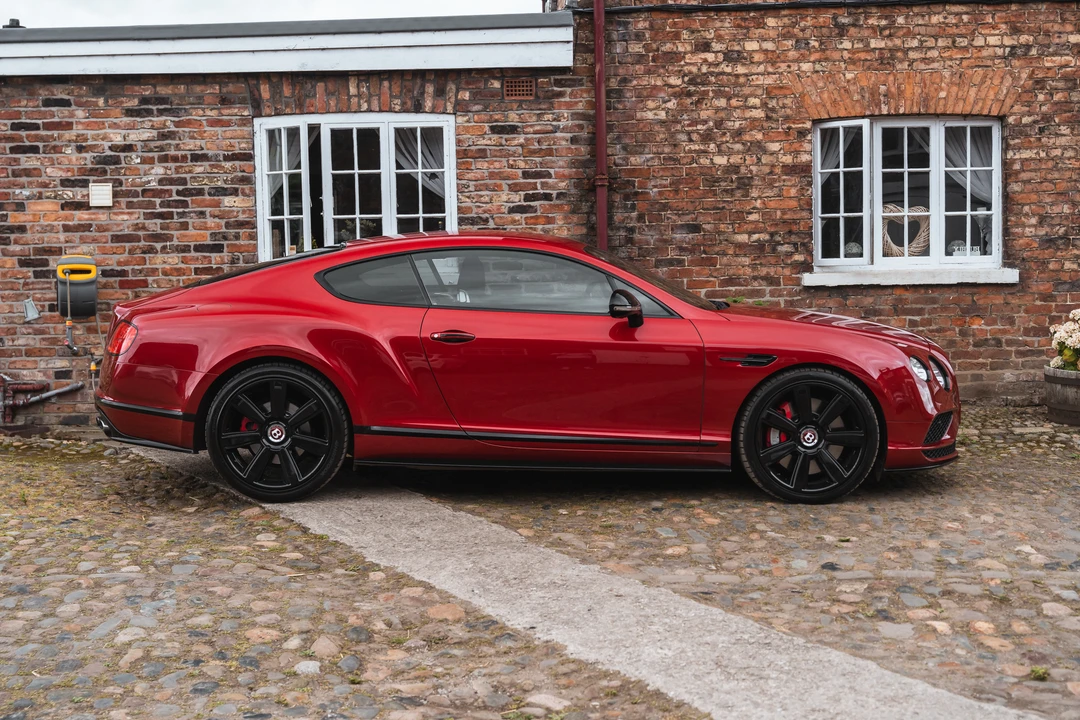 2015 Bentley Continental GT V8 2nd Gen - Image 8 of 31