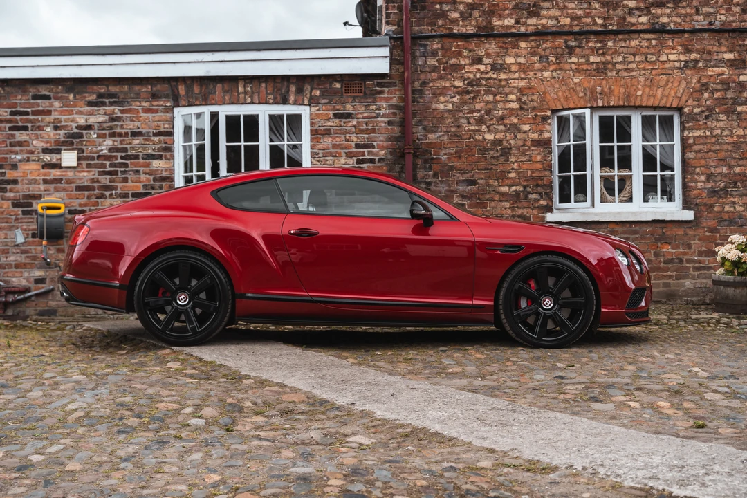 2015 Bentley Continental GT V8 2nd Gen - Image 16 of 31