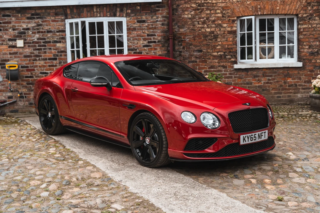 2015 Bentley Continental GT V8 2nd Gen - Image 17 of 31