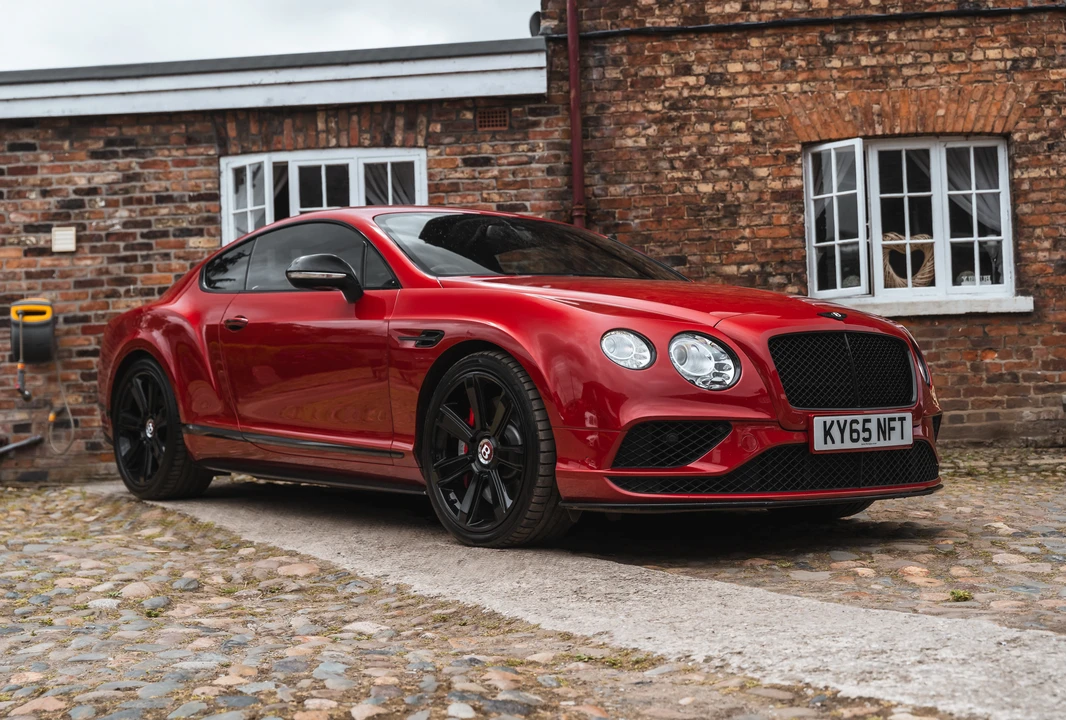 2015 Bentley Continental GT V8 2nd Gen - Image 9 of 31