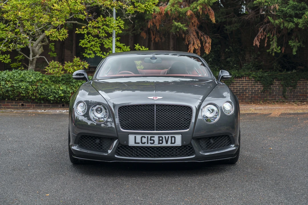 2015 Bentley Continental GT V8 2nd Gen - Image 2 of 31