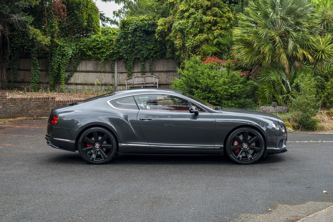 2015 Bentley Continental GT V8 2nd Gen - Image 7 of 31