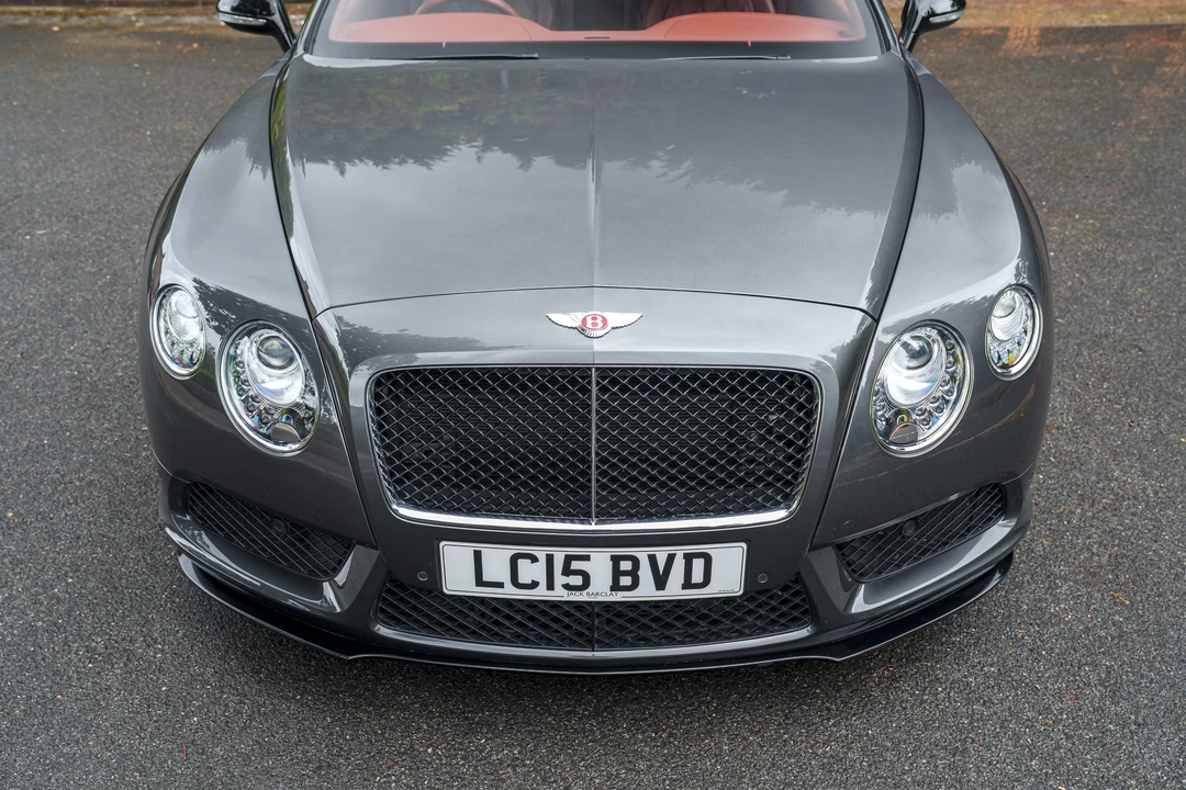 2015 Bentley Continental GT V8 2nd Gen - Image 10 of 31