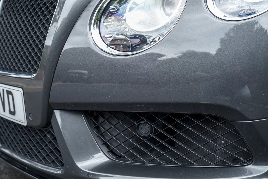 2015 Bentley Continental GT V8 2nd Gen - Image 19 of 31