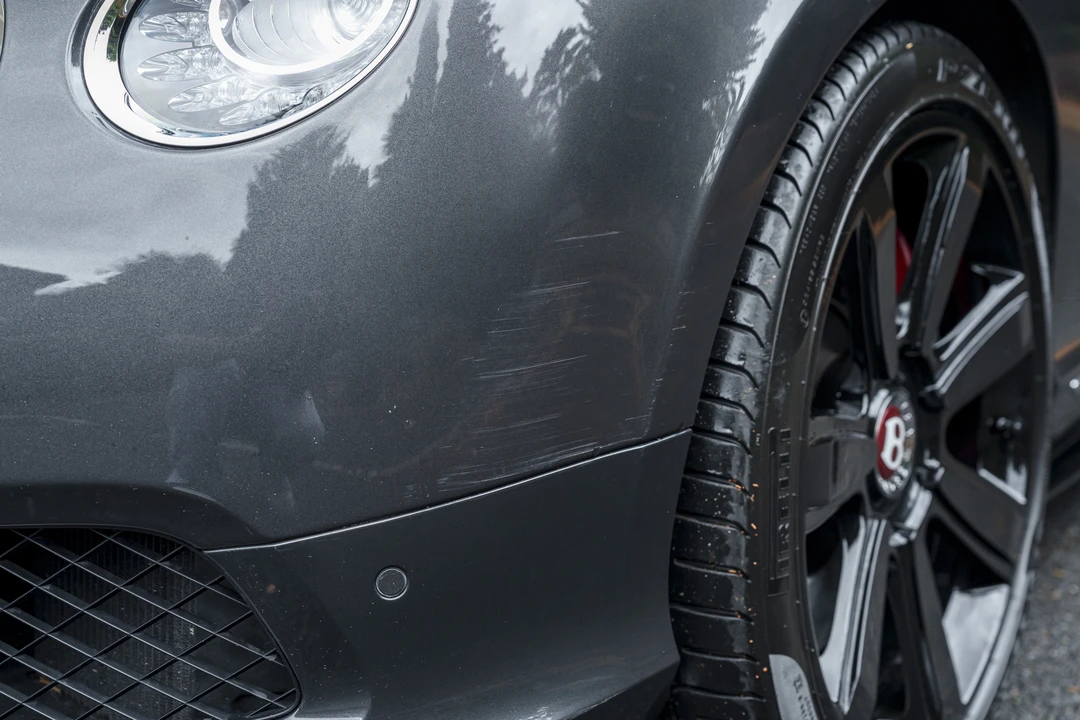 2015 Bentley Continental GT V8 2nd Gen - Image 21 of 31