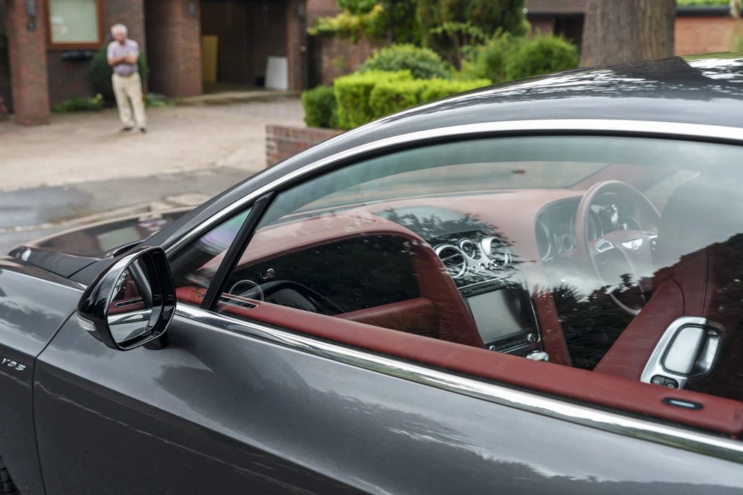 2015 Bentley Continental GT V8 2nd Gen - Image 30 of 31