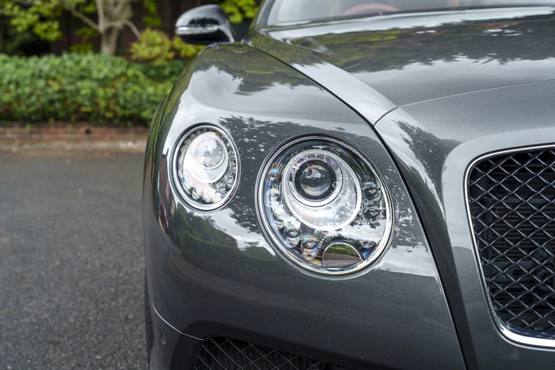 2015 Bentley Continental GT V8 2nd Gen - Image 13 of 31