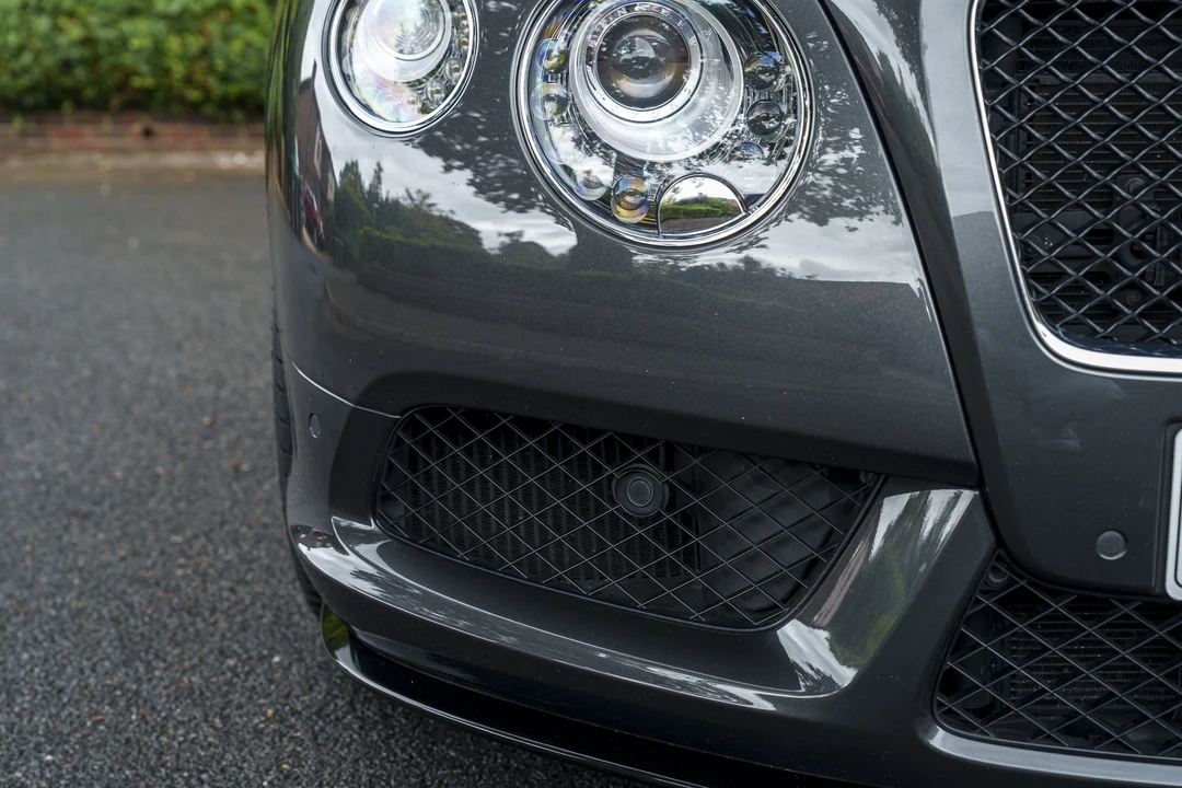 2015 Bentley Continental GT V8 2nd Gen - Image 14 of 31