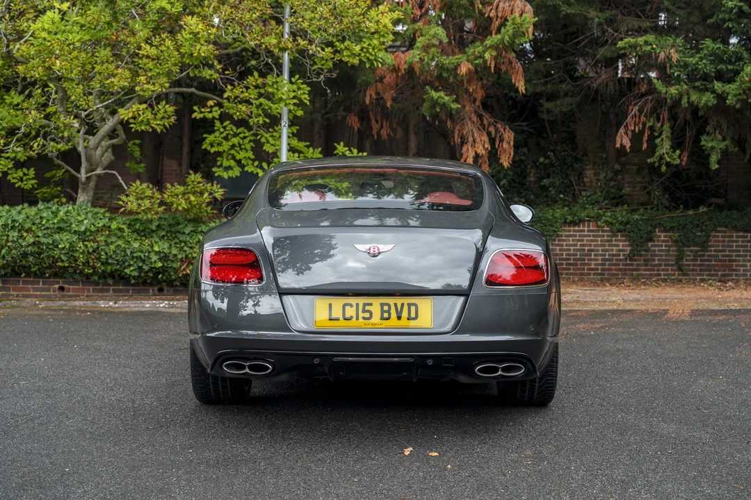 2015 Bentley Continental GT V8 2nd Gen - Image 5 of 31
