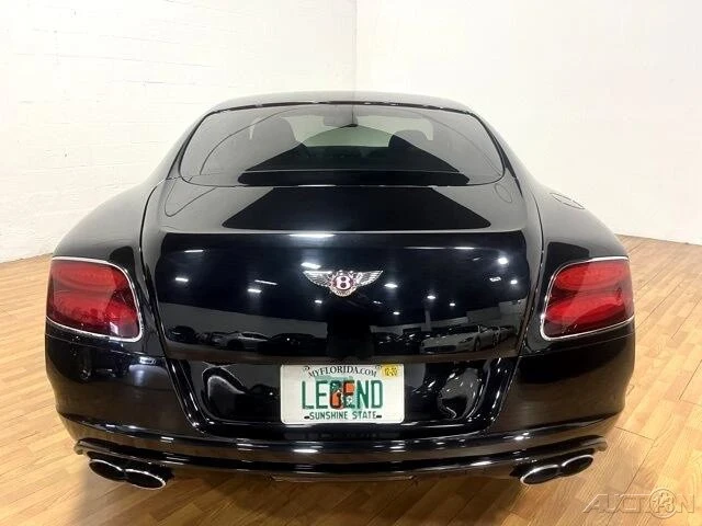2015 Bentley Continental GT V8 2nd Gen - Image 6 of 12