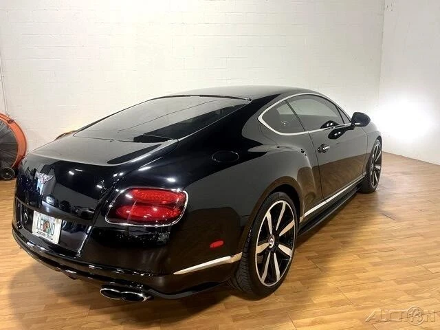 2015 Bentley Continental GT V8 2nd Gen - Image 4 of 12