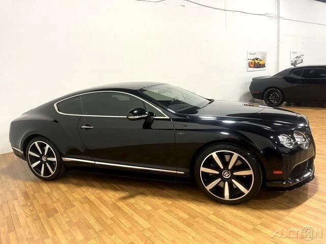 2015 Bentley Continental GT V8 2nd Gen - Image 3 of 12