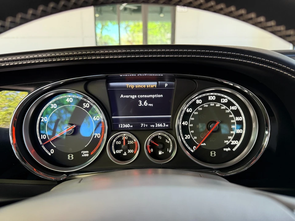 2015 Bentley Continental GT V8 2nd Gen - Image 30 of 31