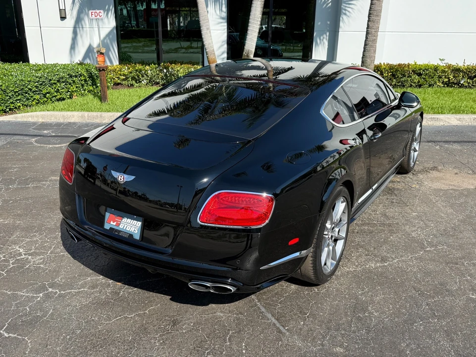 2015 Bentley Continental GT V8 2nd Gen - Image 16 of 31