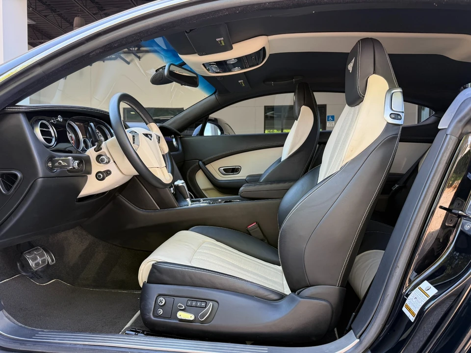 2015 Bentley Continental GT V8 2nd Gen - Image 20 of 31