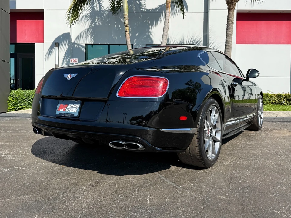 2015 Bentley Continental GT V8 2nd Gen - Image 17 of 31