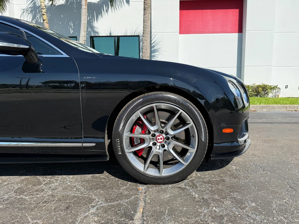 2015 Bentley Continental GT V8 2nd Gen - Image 3 of 31