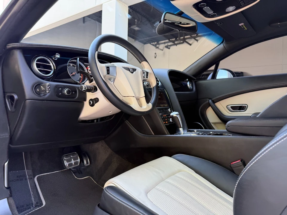 2015 Bentley Continental GT V8 2nd Gen - Image 22 of 31