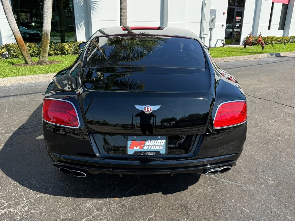 2015 Bentley Continental GT V8 2nd Gen - Image 18 of 31