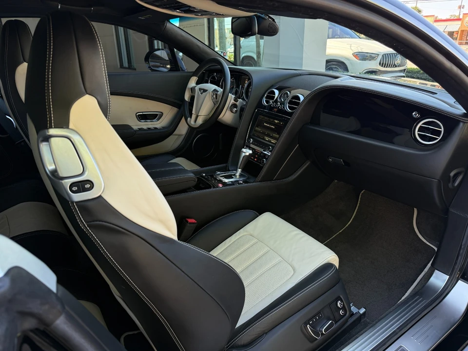 2015 Bentley Continental GT V8 2nd Gen - Image 25 of 31