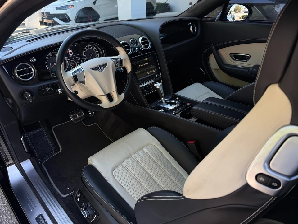 2015 Bentley Continental GT V8 2nd Gen - Image 21 of 31