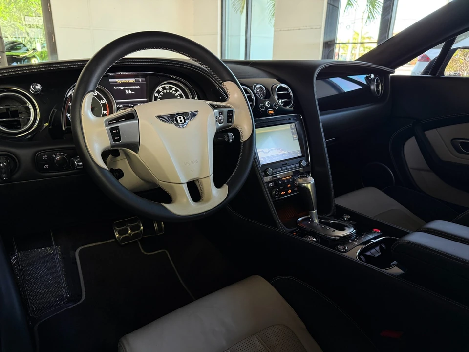 2015 Bentley Continental GT V8 2nd Gen - Image 31 of 31