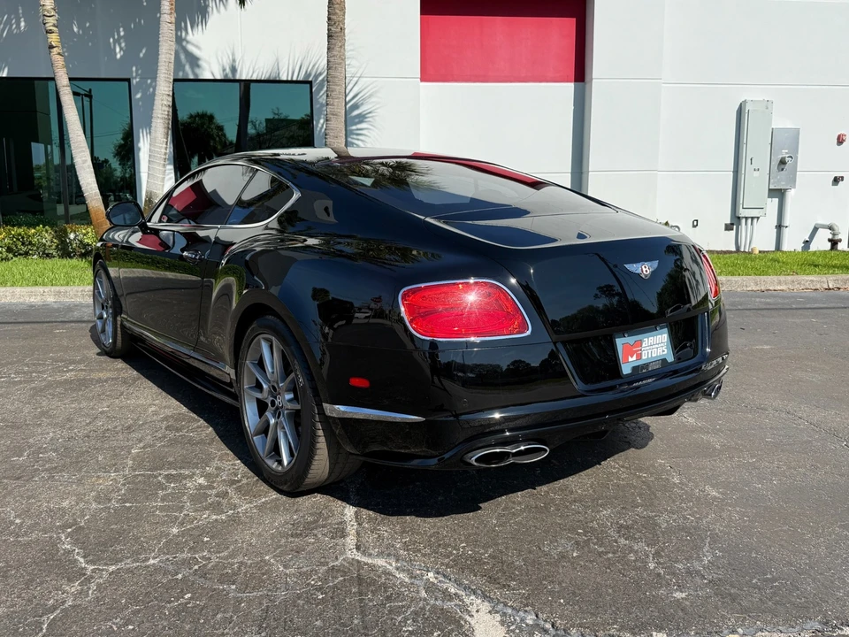 2015 Bentley Continental GT V8 2nd Gen - Image 14 of 31