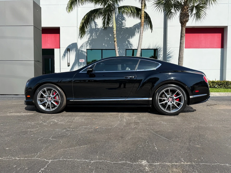 2015 Bentley Continental GT V8 2nd Gen - Image 11 of 31