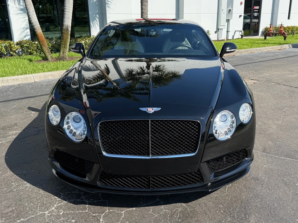 2015 Bentley Continental GT V8 2nd Gen - Image 9 of 31