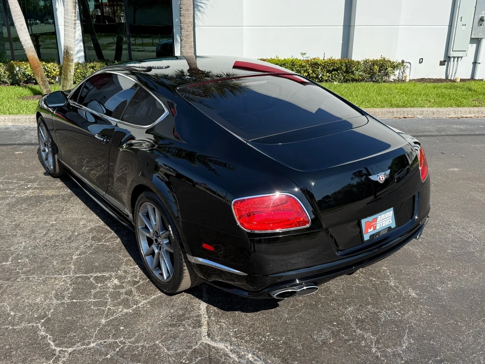 2015 Bentley Continental GT V8 2nd Gen - Image 15 of 31