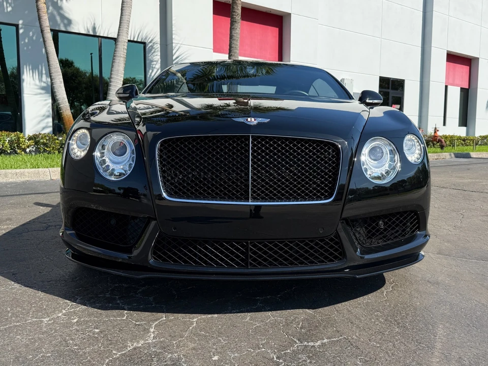 2015 Bentley Continental GT V8 2nd Gen - Image 10 of 31
