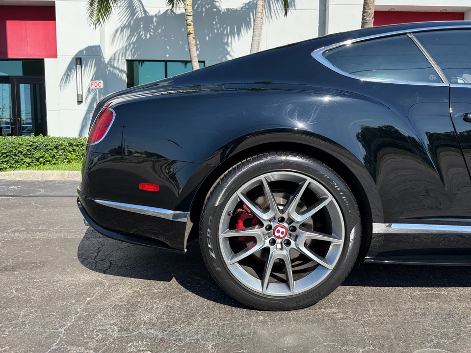 2015 Bentley Continental GT V8 2nd Gen - Image 4 of 31