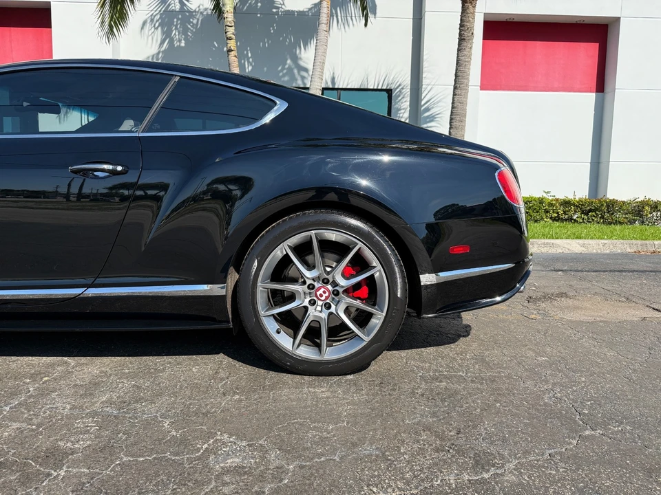 2015 Bentley Continental GT V8 2nd Gen - Image 12 of 31