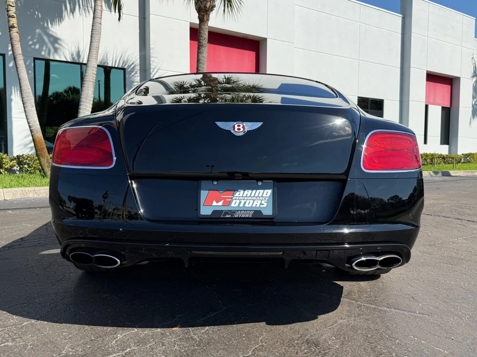 2015 Bentley Continental GT V8 2nd Gen - Image 19 of 31