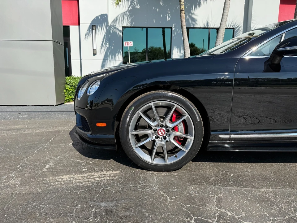 2015 Bentley Continental GT V8 2nd Gen - Image 13 of 31