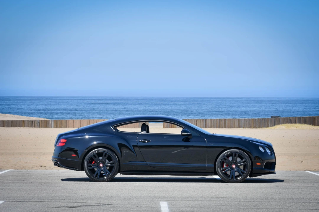 2015 Bentley Continental GT V8 2nd Gen - Image 10 of 31