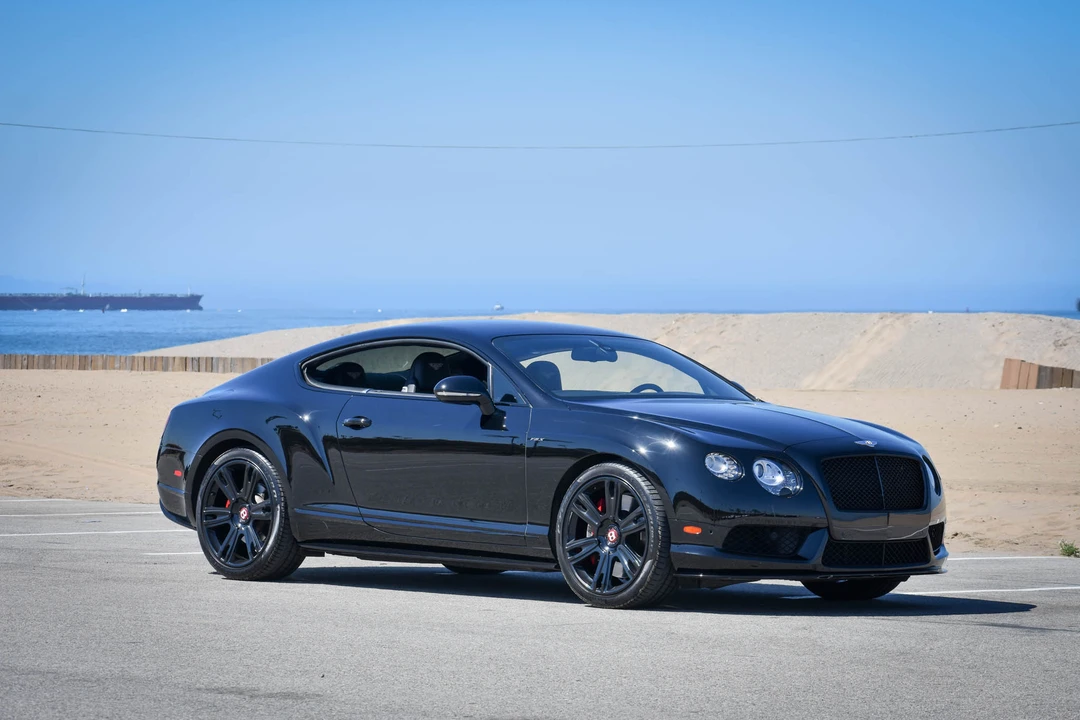 2015 Bentley Continental GT V8 2nd Gen - Image 9 of 31