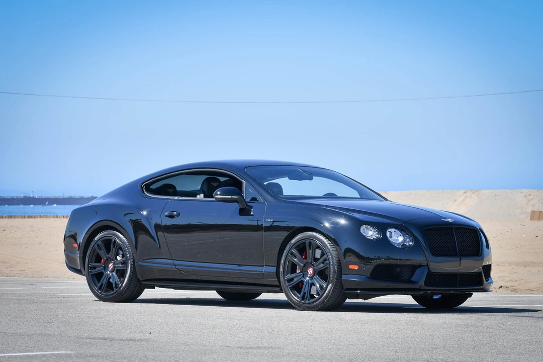 2015 Bentley Continental GT V8 2nd Gen - Image 8 of 31