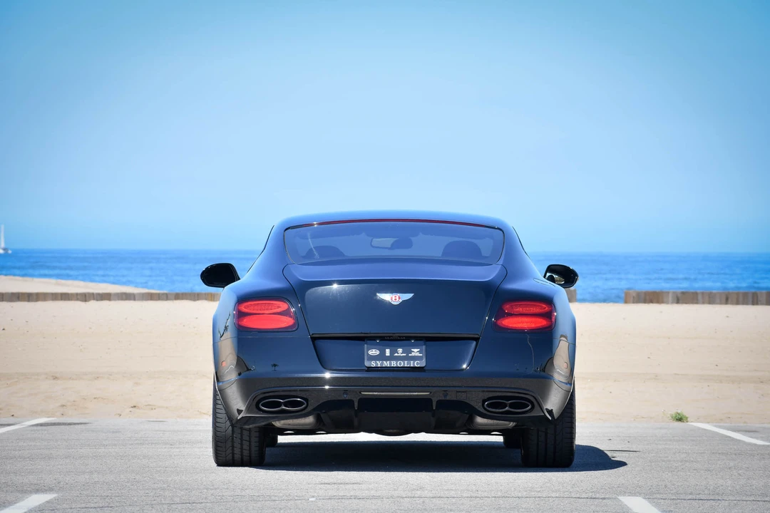 2015 Bentley Continental GT V8 2nd Gen - Image 17 of 31