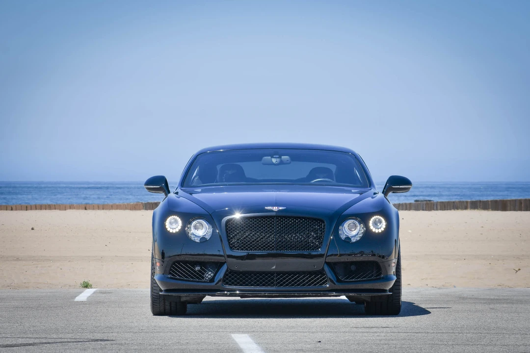 2015 Bentley Continental GT V8 2nd Gen - Image 18 of 31