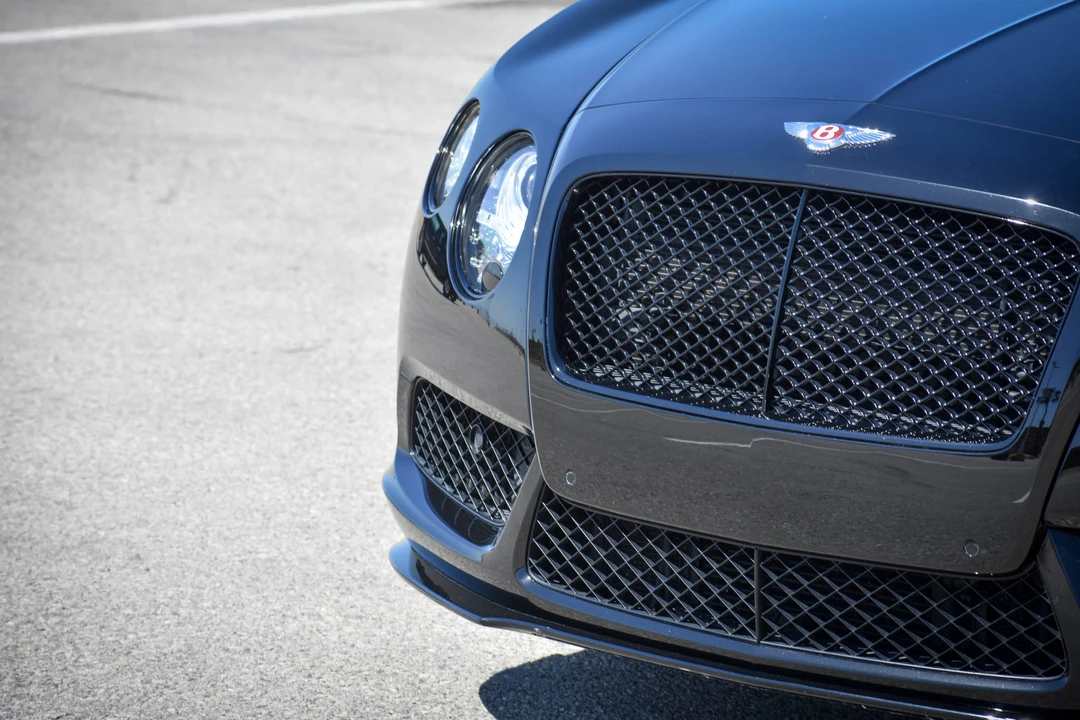 2015 Bentley Continental GT V8 2nd Gen - Image 23 of 31