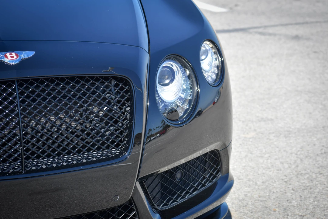 2015 Bentley Continental GT V8 2nd Gen - Image 29 of 31