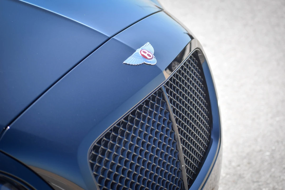 2015 Bentley Continental GT V8 2nd Gen - Image 26 of 31