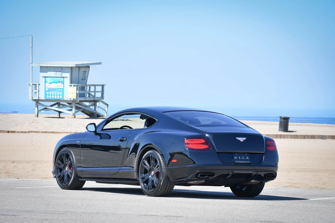 2015 Bentley Continental GT V8 2nd Gen - Image 16 of 31
