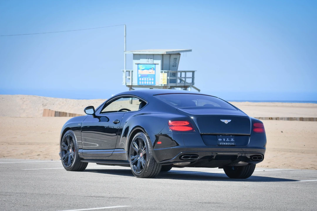 2015 Bentley Continental GT V8 2nd Gen - Image 15 of 31